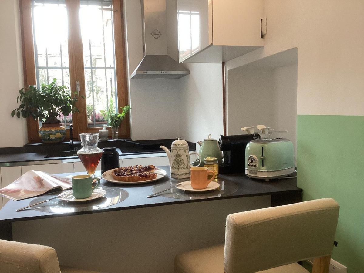 Vittoria Suite Di Charme ميلان المظهر الخارجي الصورة