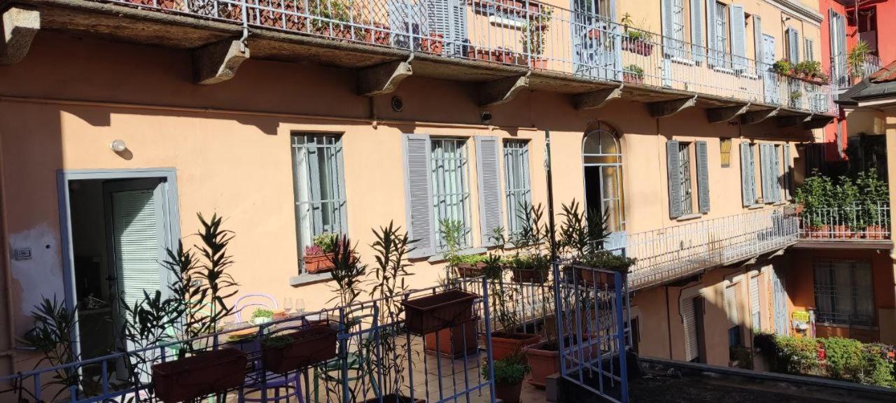 Vittoria Suite Di Charme ميلان المظهر الخارجي الصورة