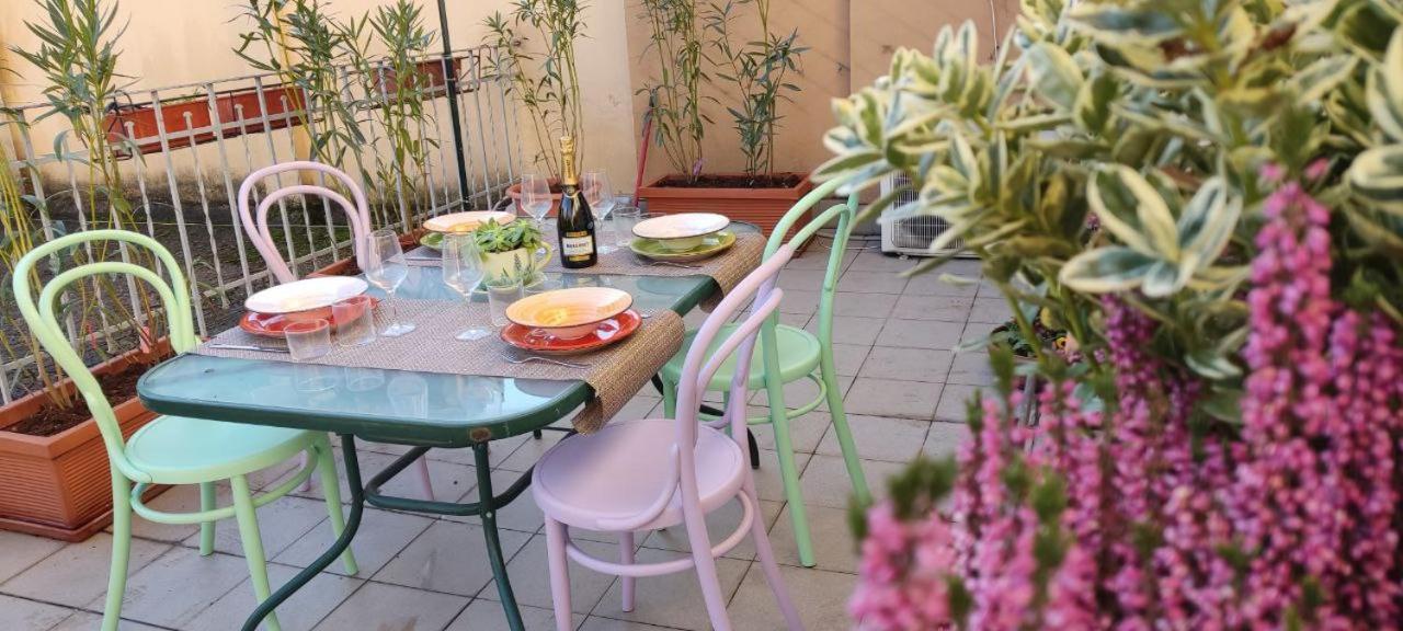 Vittoria Suite Di Charme ميلان المظهر الخارجي الصورة